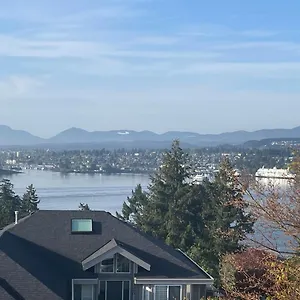 Panoramic Ocean View , Nanaïmo Canada
