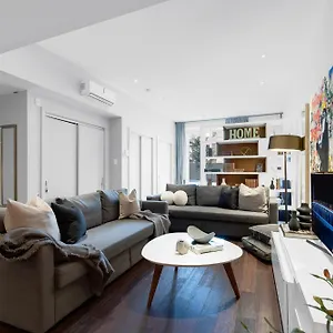 Aparthotel Liv Mtl Soho