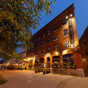 Des Coutellier Hotel Quebec City