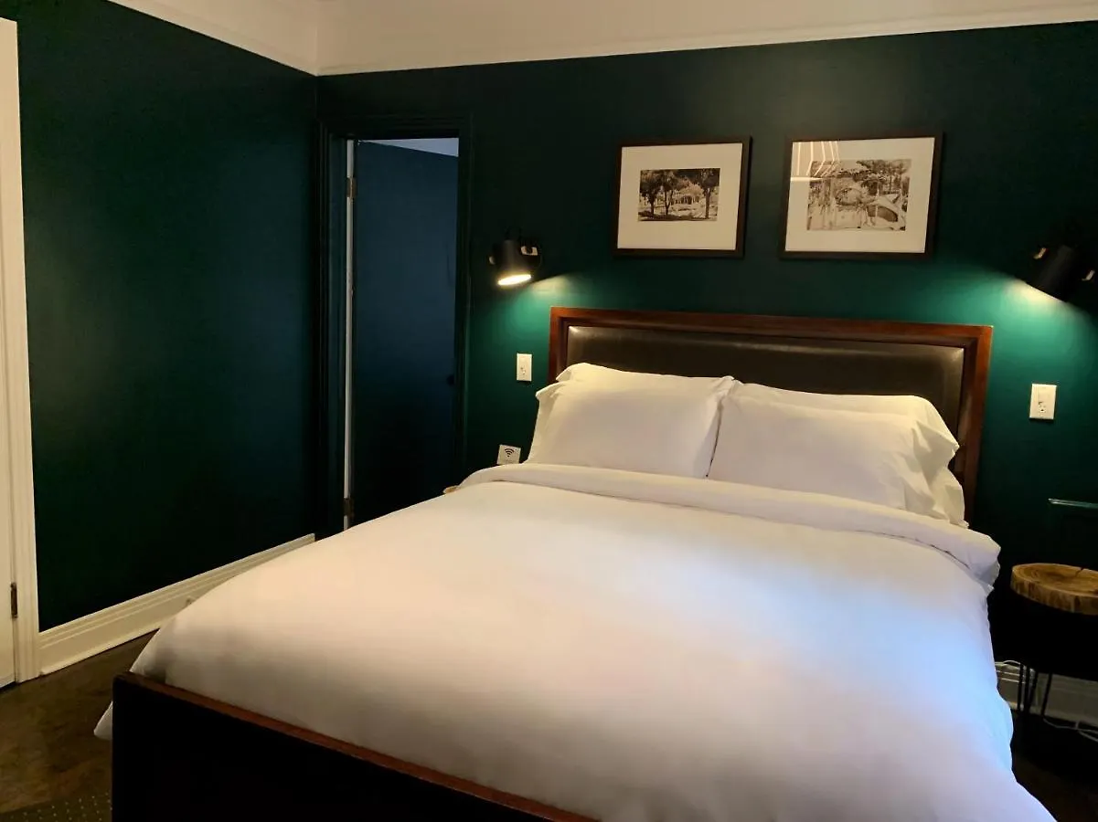 Guest house Gite Du Survenant Montreal