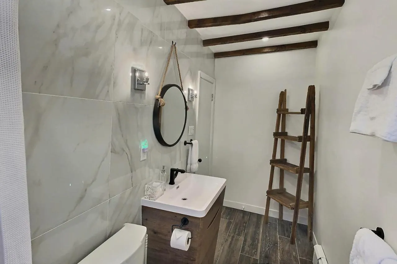 Gite Du Survenant Montreal Guest house