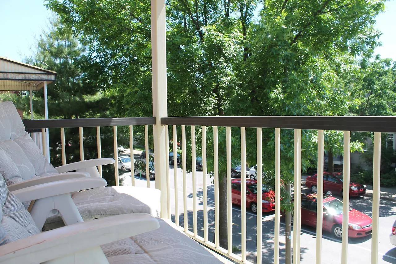 Guest house Gite Du Survenant Montreal