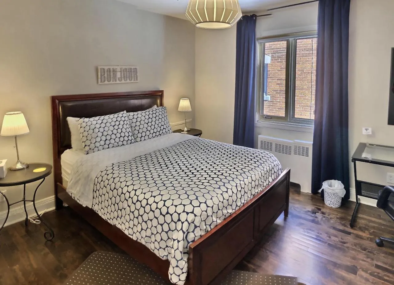 Guest house Gite Du Survenant Montreal