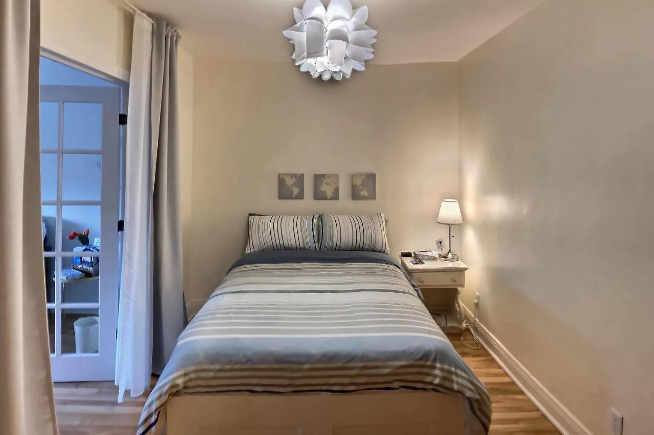 Gite Du Survenant Montreal