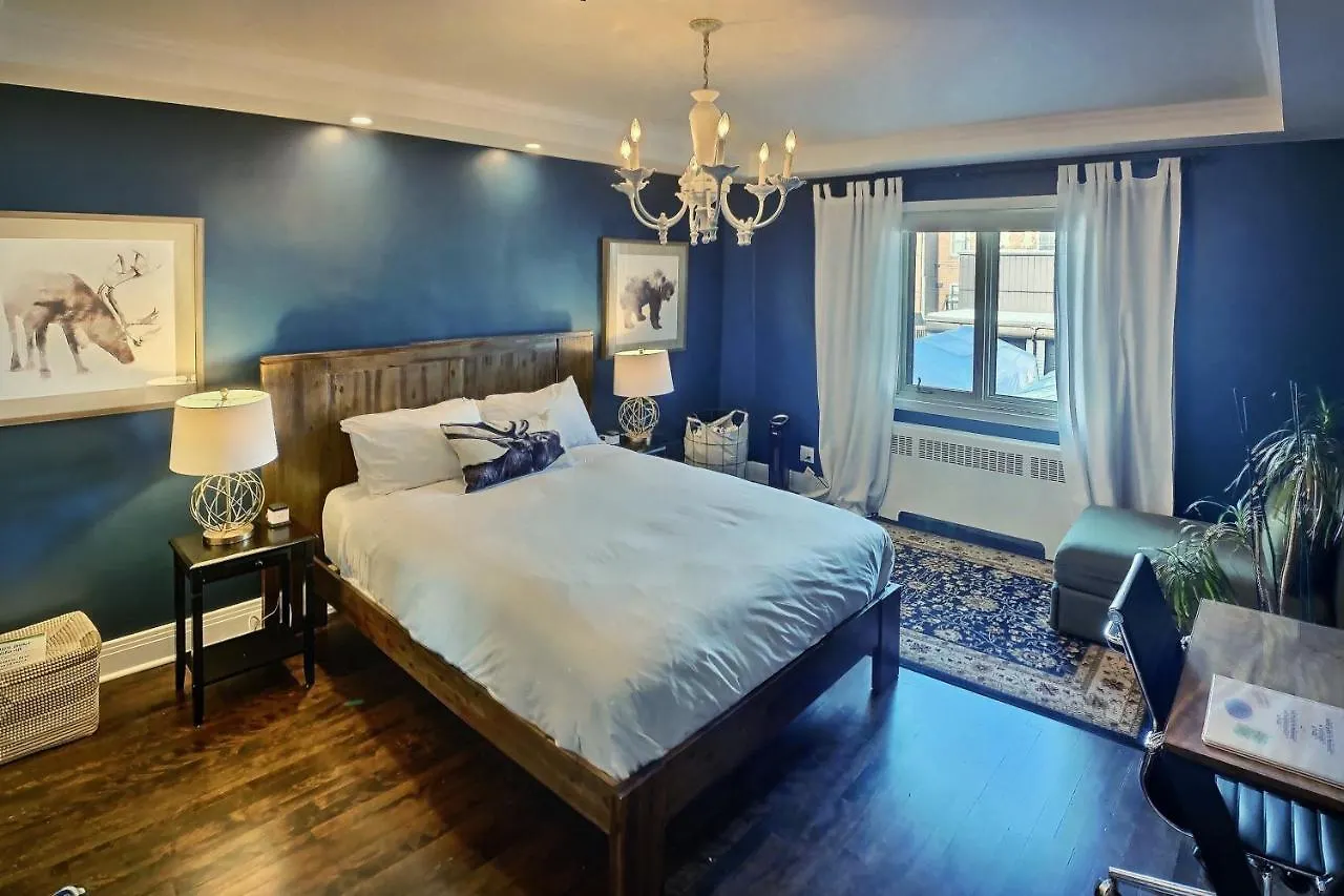 Guest house Gite Du Survenant Montreal